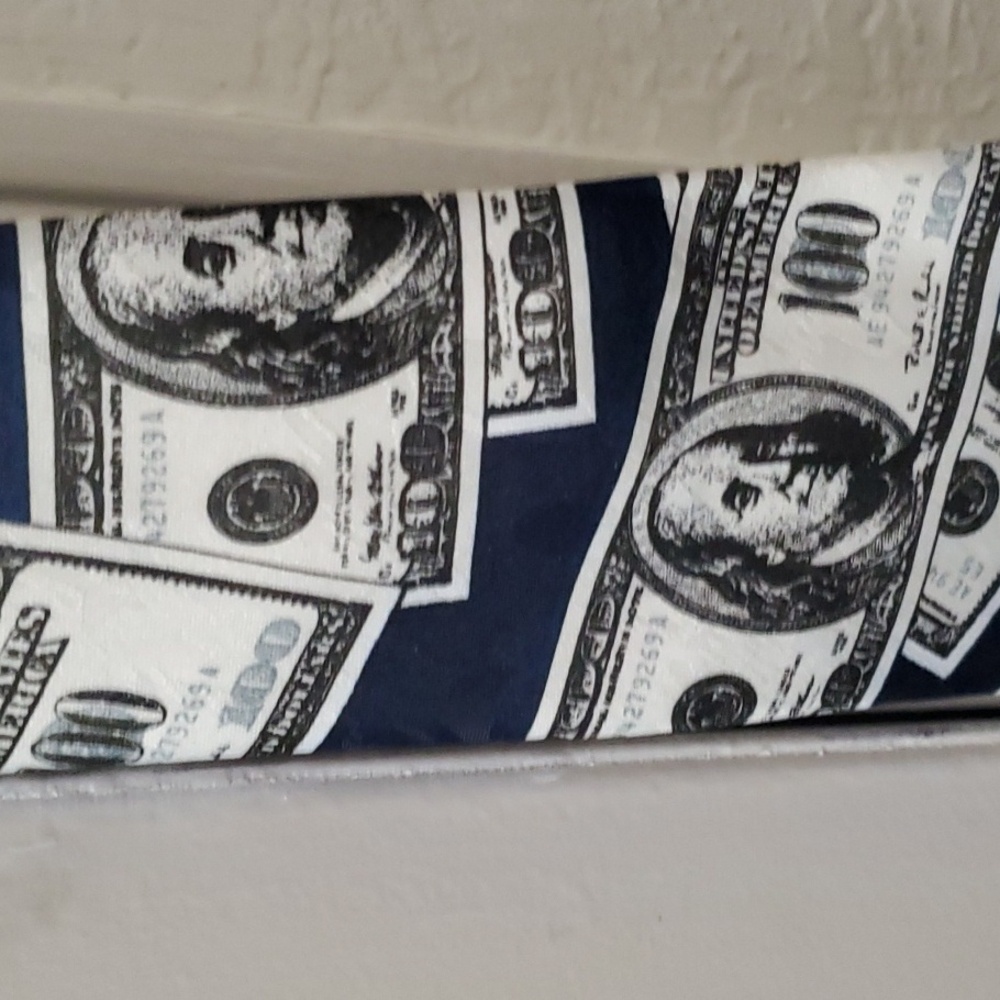 TIES (6) GAG MONEY - Picture 2 of 4